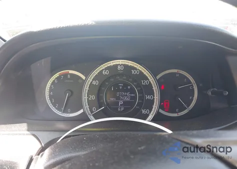 2015 Honda Accord Ex-L из США, поврежденный, VIN 1HGCR2F85FA203594